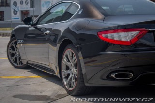 Maserati GranTurismo S 4.7 V8 2008