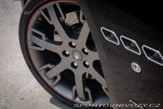 Maserati GranTurismo S 4.7 V8 2008