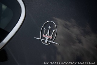 Maserati GranTurismo S 4.7 V8 2008