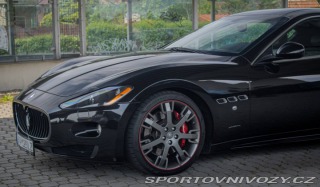 Maserati GranTurismo S 4.7 V8 2008