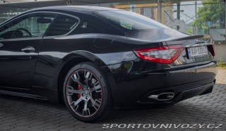 Maserati GranTurismo S 4.7 V8 2008