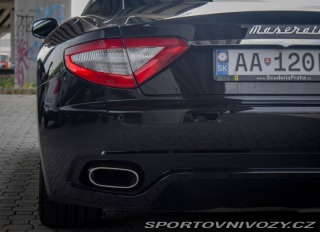 Maserati GranTurismo S 4.7 V8 2008