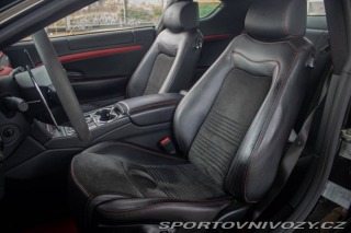 Maserati GranTurismo S 4.7 V8 2008