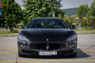 Maserati GranTurismo S 4.7 V8 2008