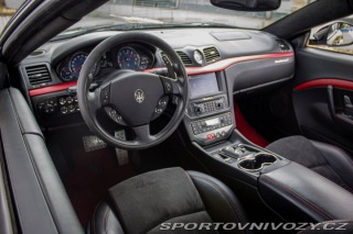 Maserati GranTurismo S 4.7 V8 2008