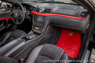 Maserati GranTurismo S 4.7 V8 2008