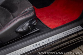Maserati GranTurismo S 4.7 V8 2008