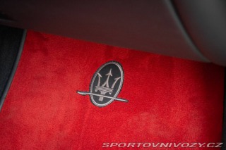 Maserati GranTurismo S 4.7 V8 2008