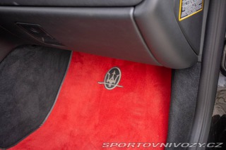Maserati GranTurismo S 4.7 V8 2008