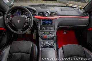 Maserati GranTurismo S 4.7 V8 2008