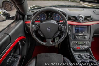 Maserati GranTurismo S 4.7 V8 2008