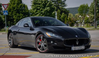 Maserati GranTurismo S 4.7 V8 2008