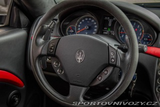 Maserati GranTurismo S 4.7 V8 2008