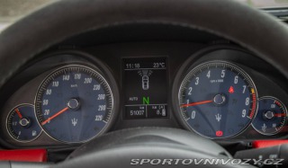 Maserati GranTurismo S 4.7 V8 2008