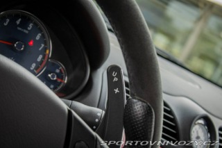 Maserati GranTurismo S 4.7 V8 2008