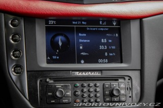 Maserati GranTurismo S 4.7 V8 2008