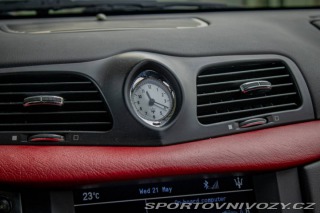Maserati GranTurismo S 4.7 V8 2008