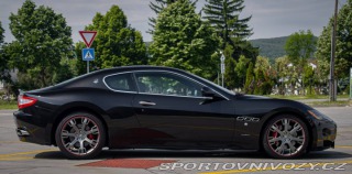Maserati GranTurismo S 4.7 V8 2008
