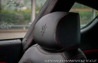 Maserati GranTurismo S 4.7 V8 2008