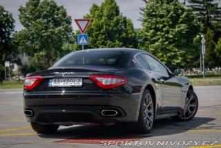 Maserati GranTurismo S 4.7 V8 2008