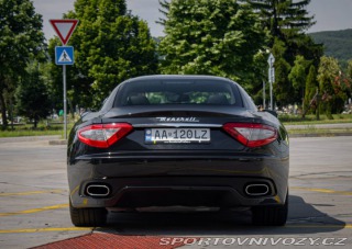 Maserati GranTurismo S 4.7 V8 2008