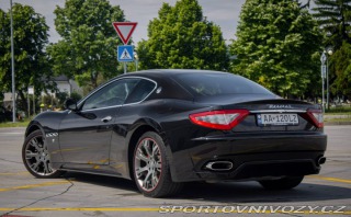 Maserati GranTurismo S 4.7 V8 2008