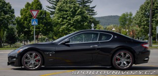 Maserati GranTurismo S 4.7 V8 2008