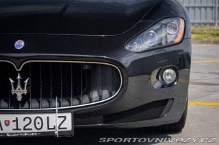 Maserati GranTurismo S 4.7 V8 2008