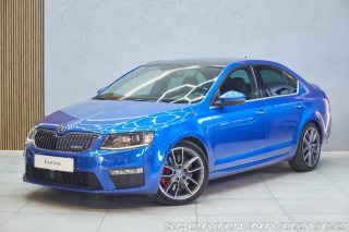 Škoda Octavia RS 