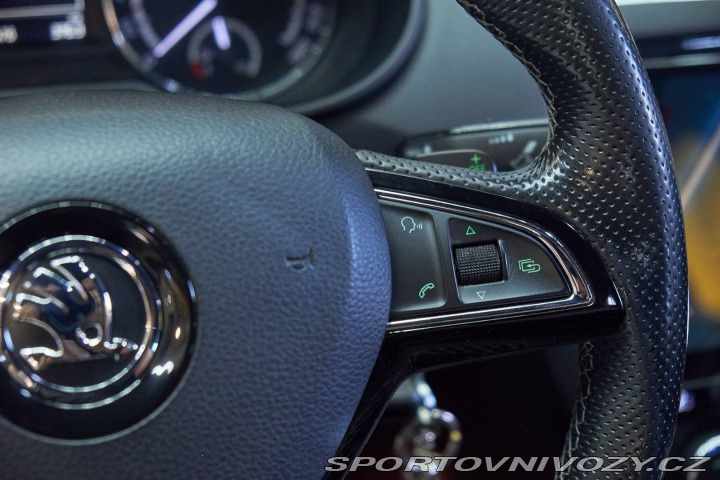 Škoda Octavia RS 2.0 RS 230 DSG 2015