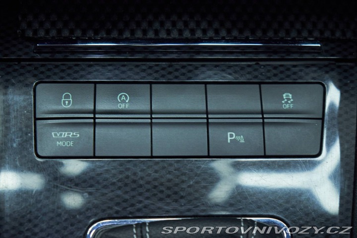 Škoda Octavia RS 2015