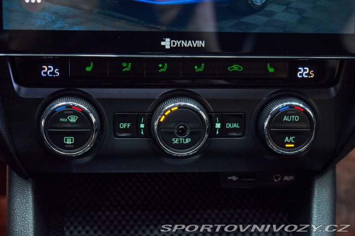 Škoda Octavia RS 2015