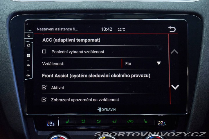 Škoda Octavia RS 2015