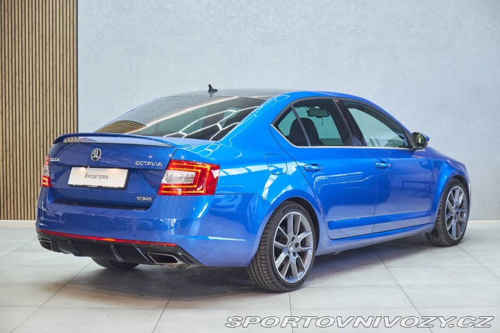 Škoda Octavia RS 2015