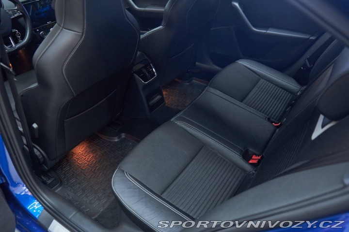 Škoda Octavia RS 2015