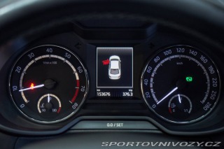 Škoda Octavia RS  2015