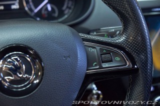 Škoda Octavia RS  2015