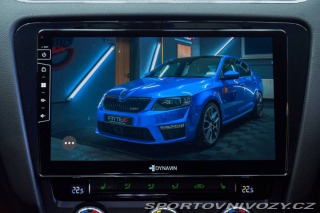 Škoda Octavia RS  2015