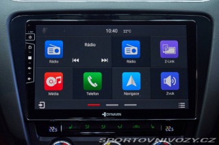 Škoda Octavia RS  2015