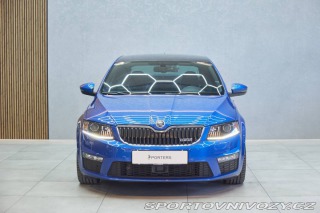 Škoda Octavia RS  2015