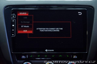 Škoda Octavia RS  2015