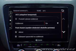 Škoda Octavia RS  2015