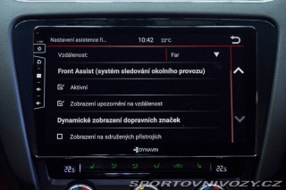 Škoda Octavia RS  2015