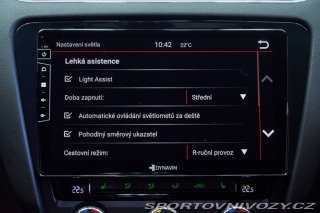 Škoda Octavia RS  2015