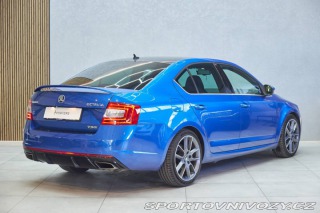 Škoda Octavia RS  2015