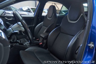 Škoda Octavia RS  2015