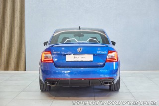 Škoda Octavia RS  2015