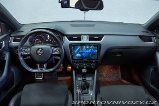 Škoda Octavia RS  2015