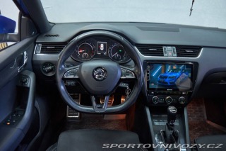 Škoda Octavia RS  2015