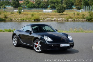 Porsche Cayman S